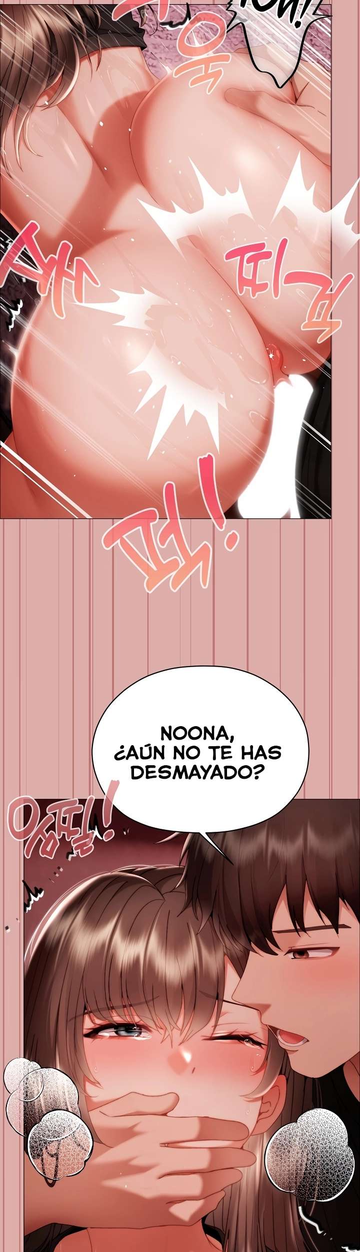 Pequeña Acosadora Capitulo 38 página 33