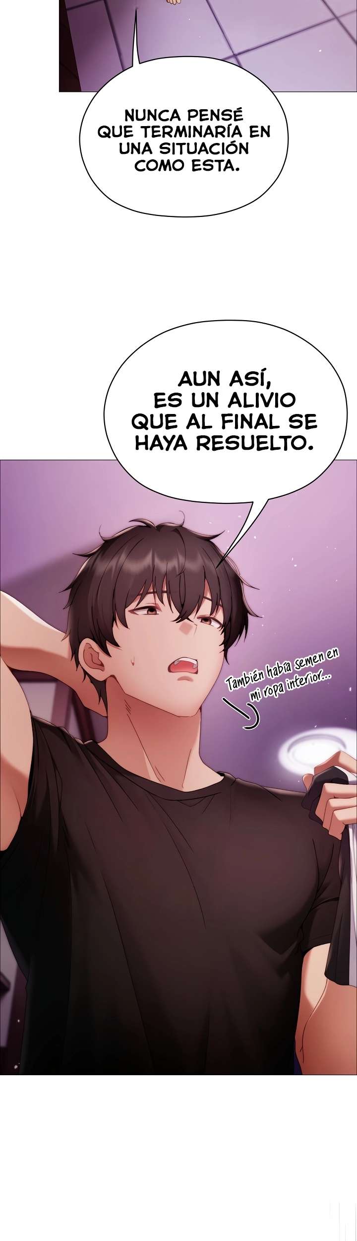 Pequeña Acosadora Capitulo 38 página 44