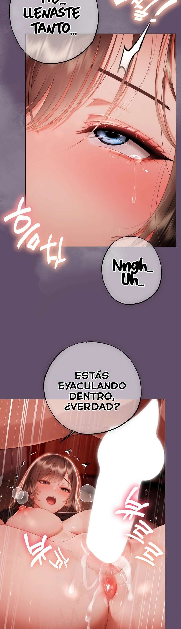 Pequeña Acosadora Capitulo 38 página 5