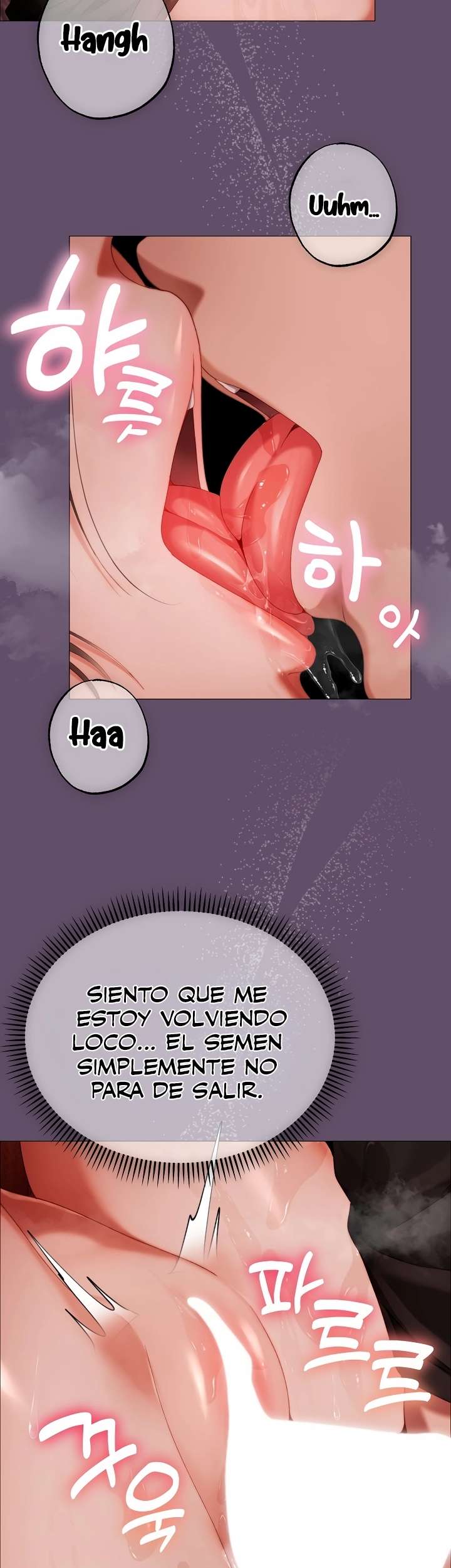 Pequeña Acosadora Capitulo 38 página 8
