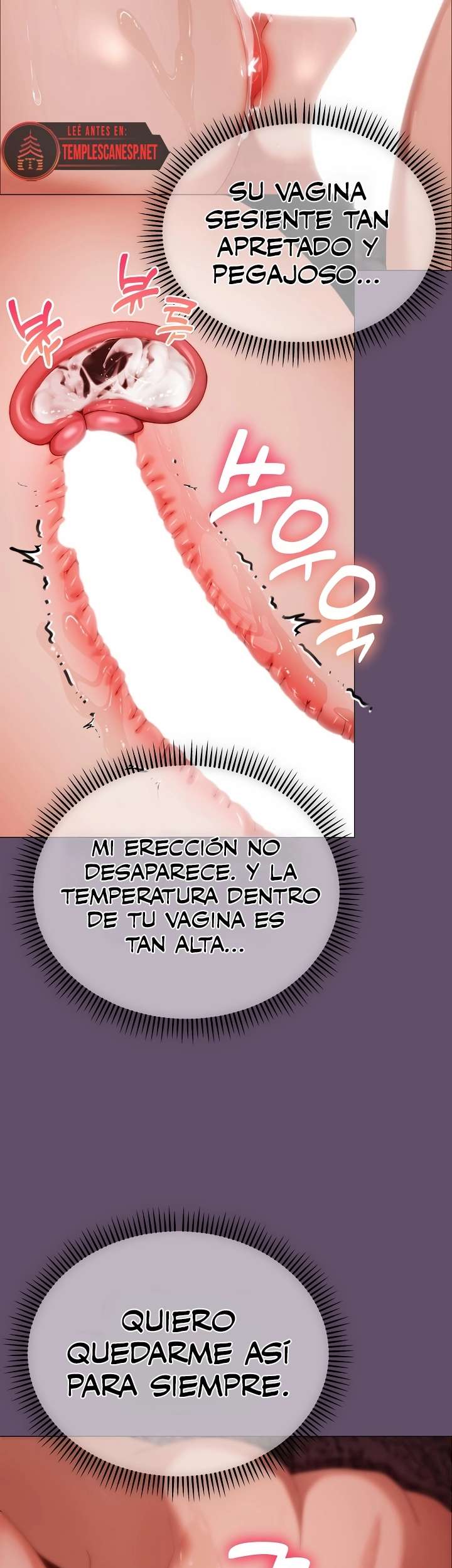 Pequeña Acosadora Capitulo 38 página 9