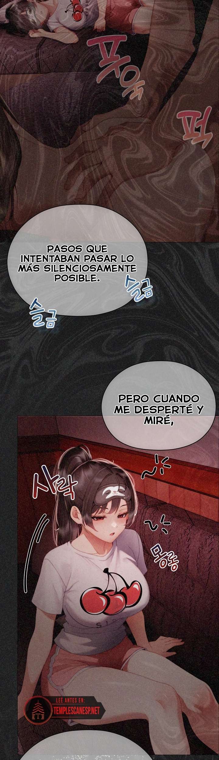Pequeña Acosadora Capitulo 39 página 12