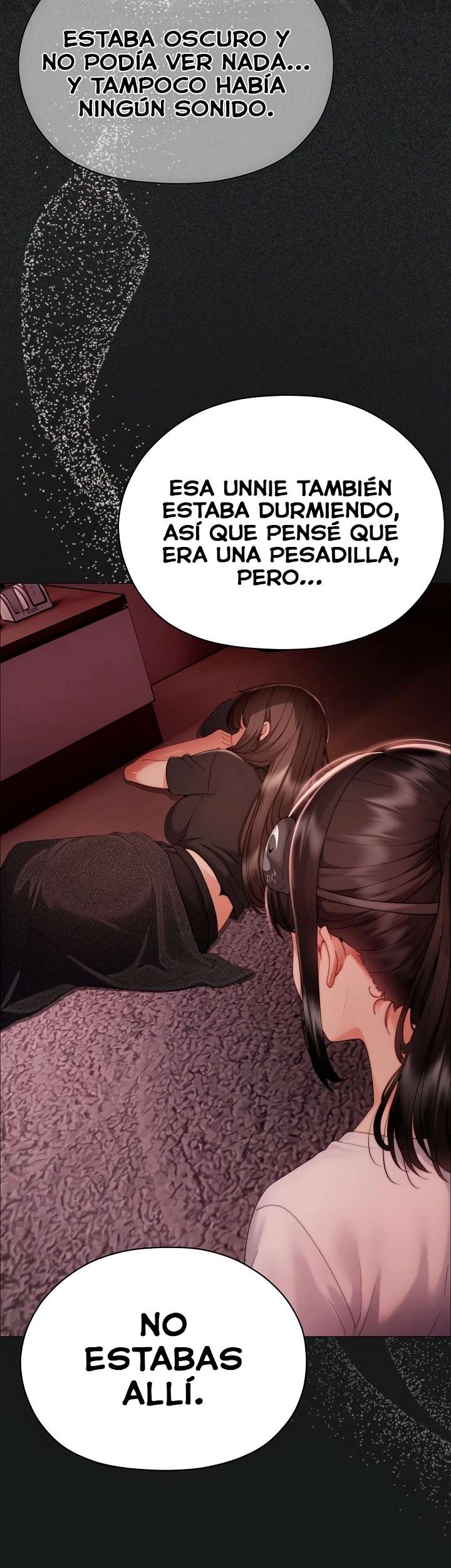 Pequeña Acosadora Capitulo 39 página 13