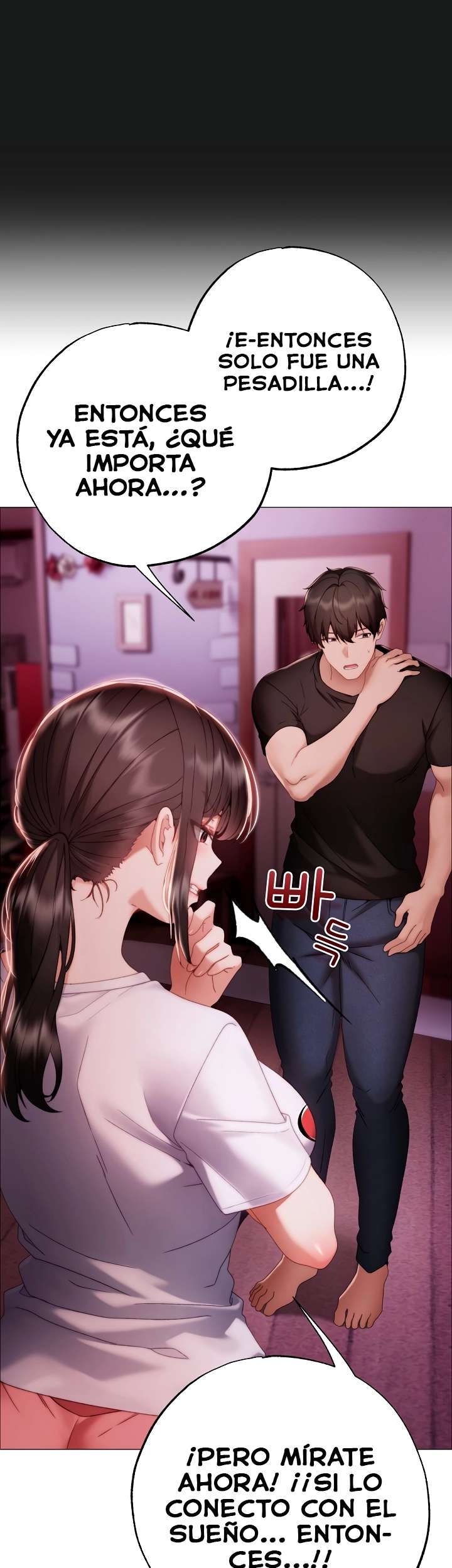 Pequeña Acosadora Capitulo 39 página 14