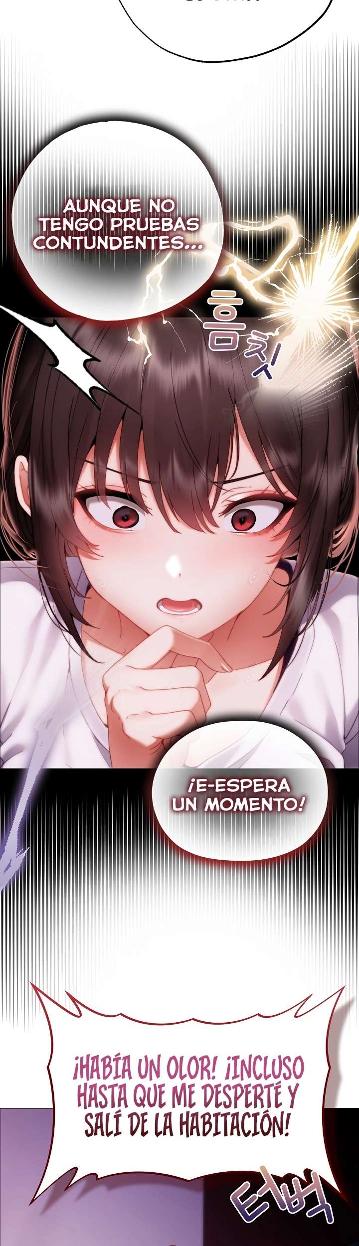 Pequeña Acosadora Capitulo 39 página 15
