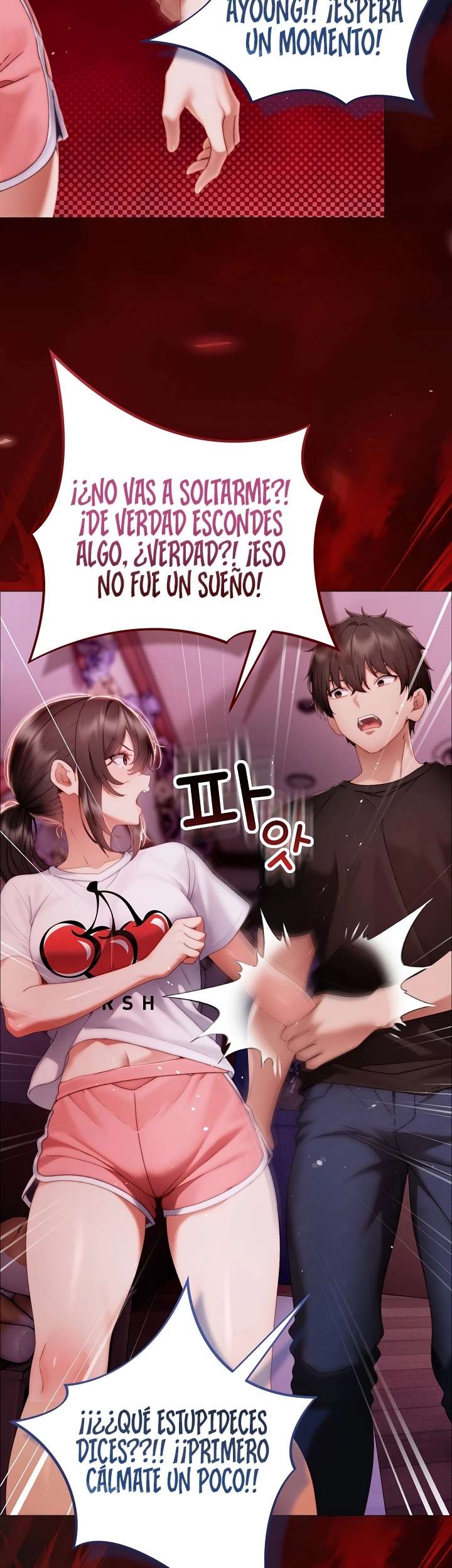 Pequeña Acosadora Capitulo 39 página 17