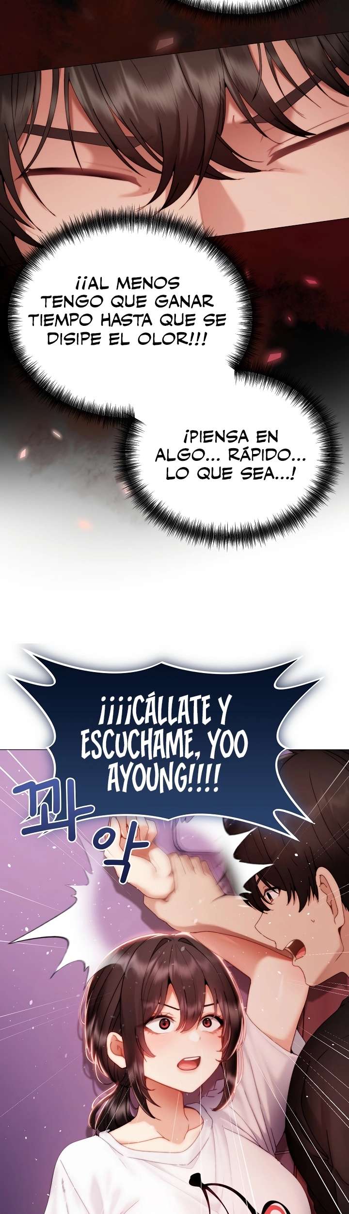 Pequeña Acosadora Capitulo 39 página 19