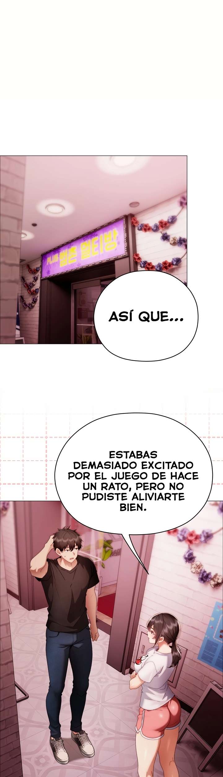 Pequeña Acosadora Capitulo 39 página 22