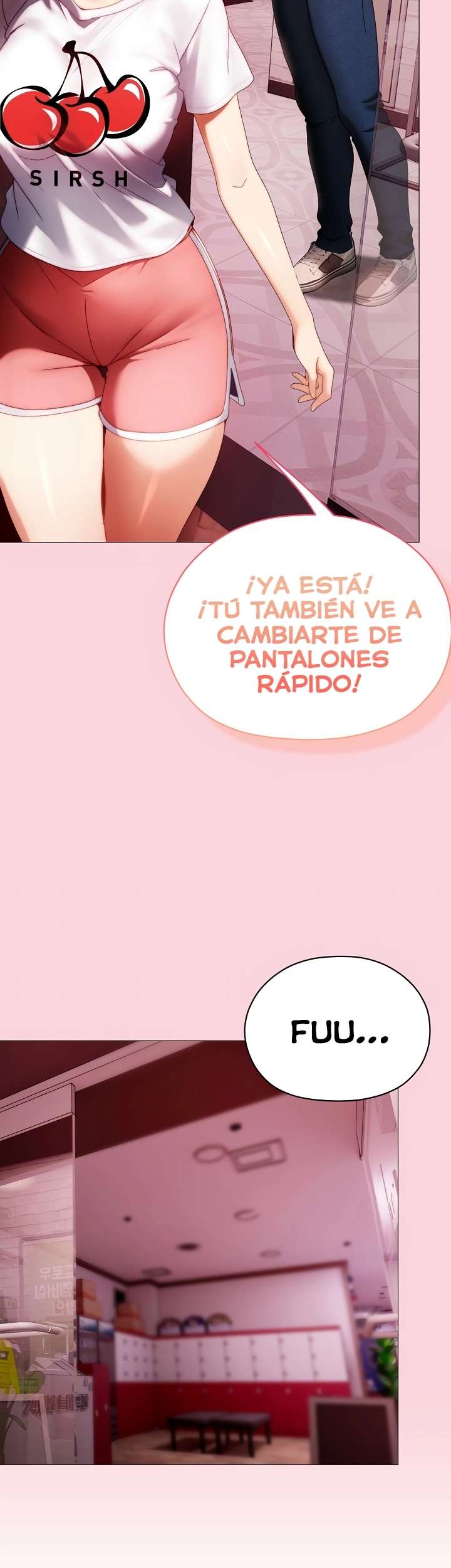Pequeña Acosadora Capitulo 39 página 31