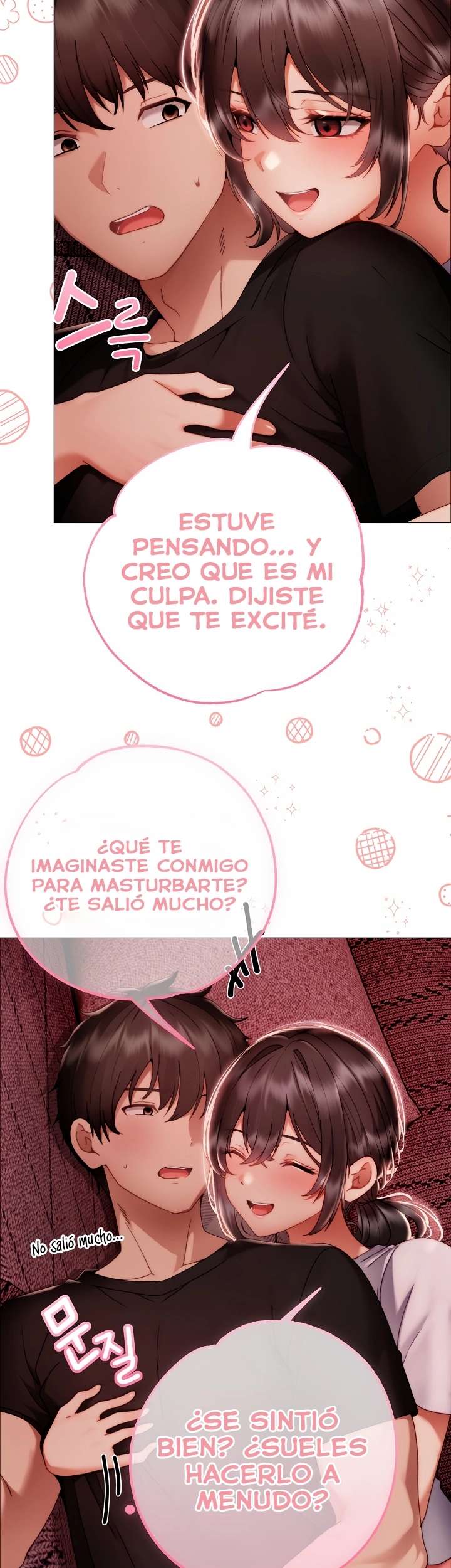 Pequeña Acosadora Capitulo 39 página 35