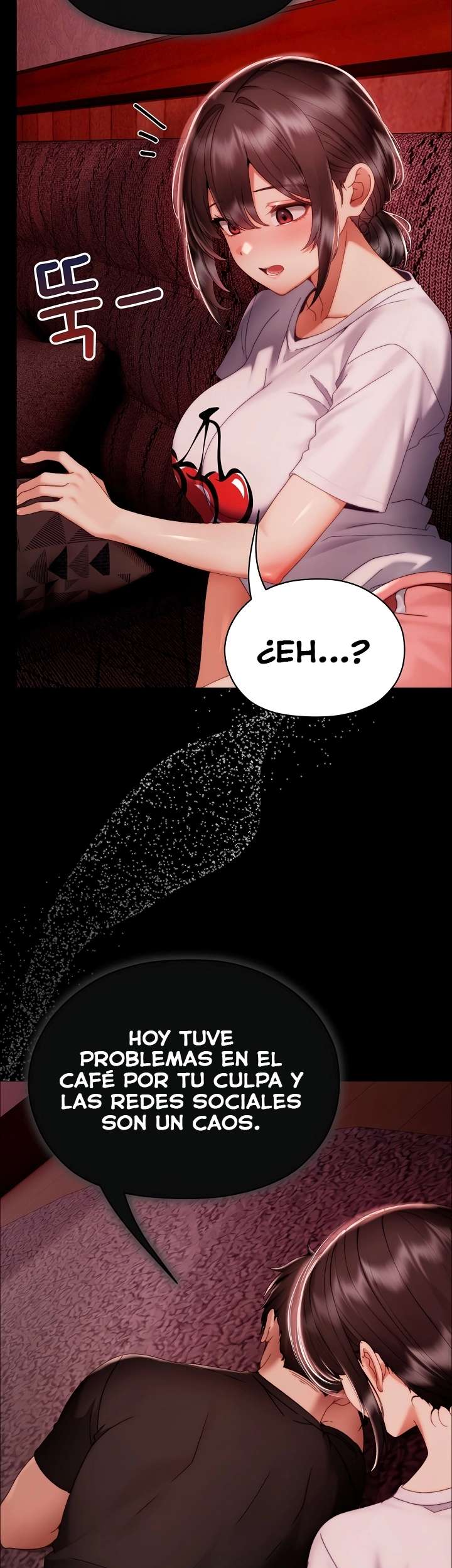 Pequeña Acosadora Capitulo 39 página 39