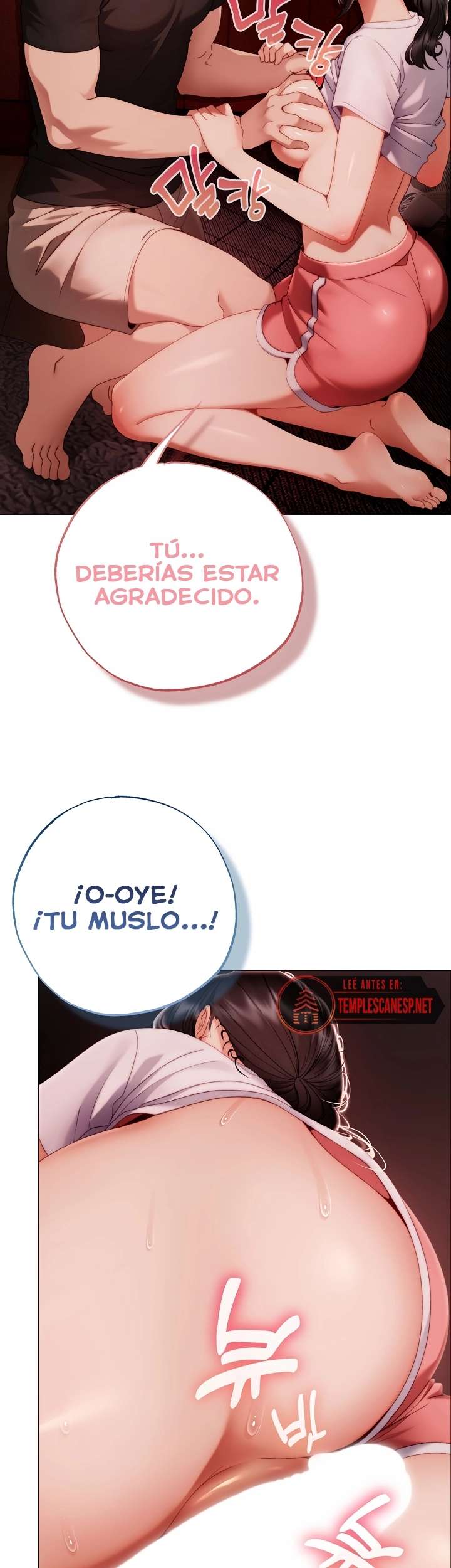 Pequeña Acosadora Capitulo 39 página 46