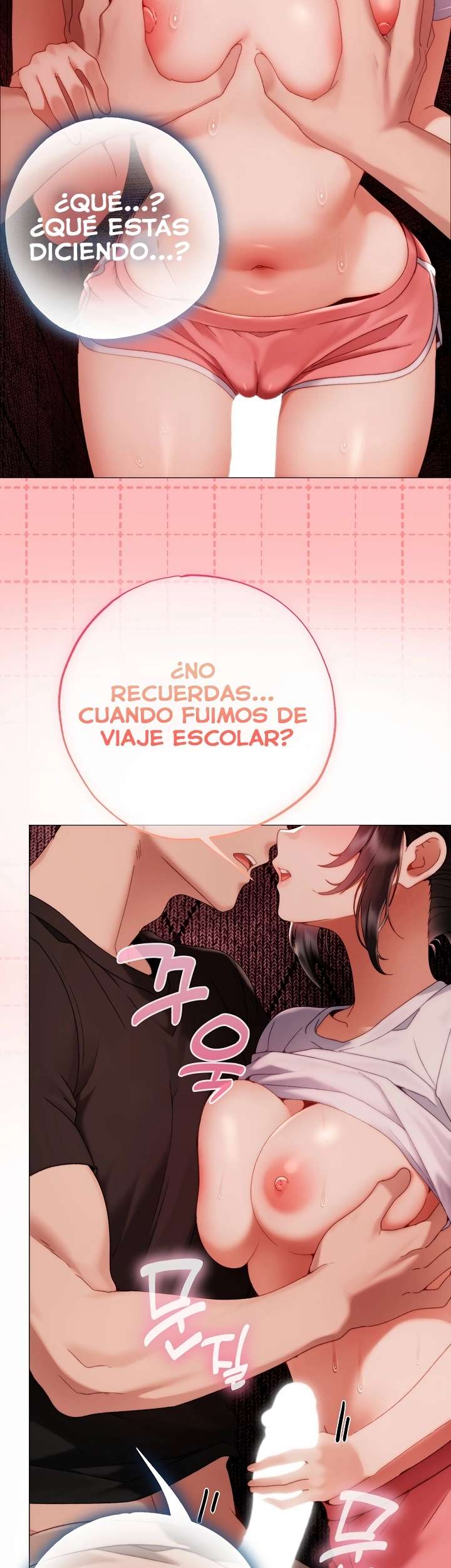 Pequeña Acosadora Capitulo 39 página 49