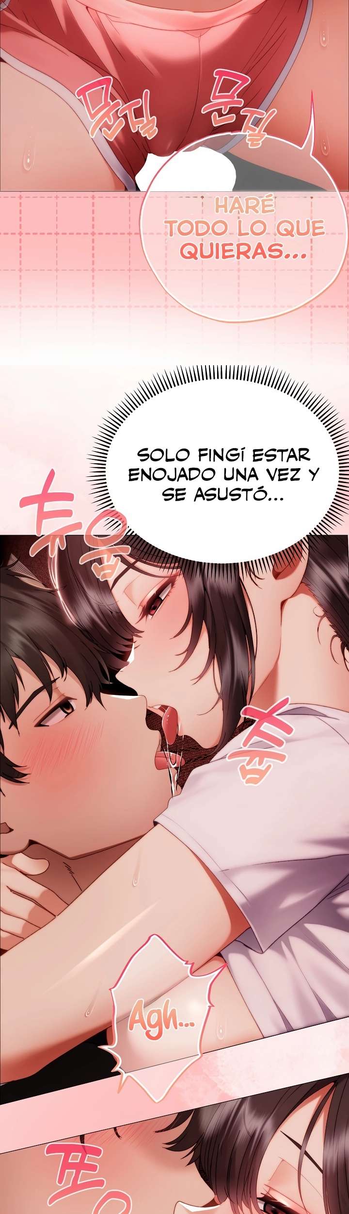 Pequeña Acosadora Capitulo 39 página 52