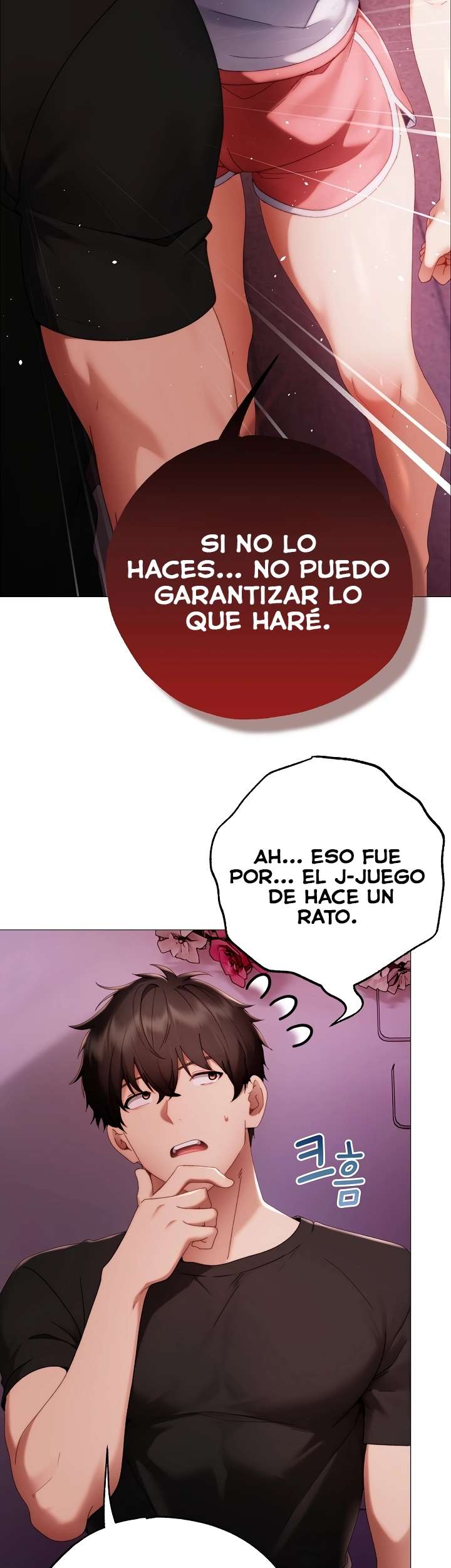 Pequeña Acosadora Capitulo 39 página 6