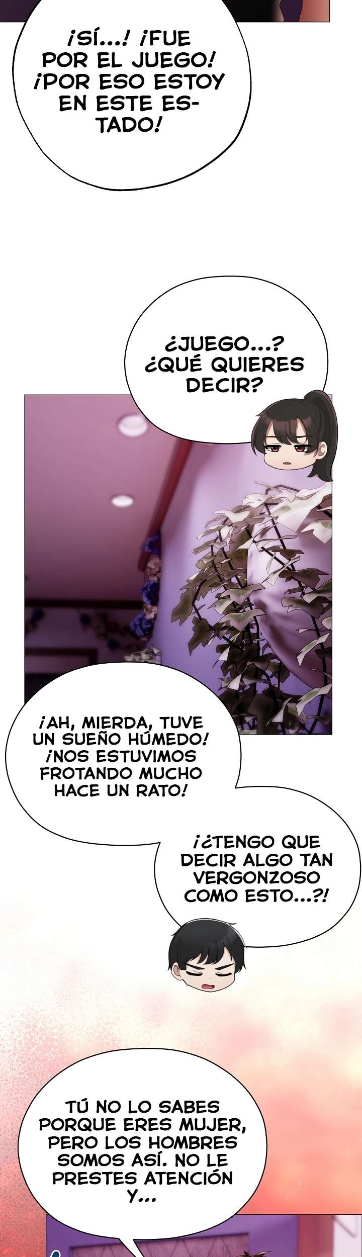 Pequeña Acosadora Capitulo 39 página 7