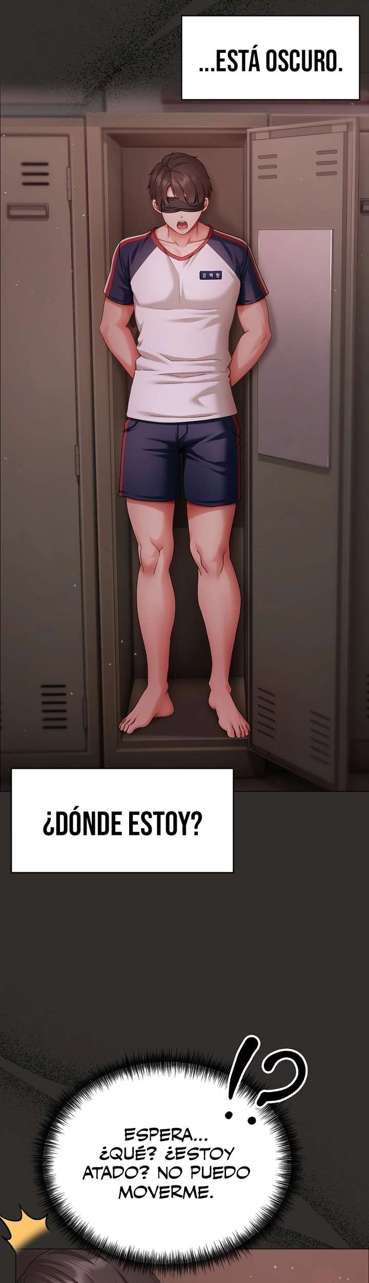 Pequeña Acosadora Capitulo 4 página 2