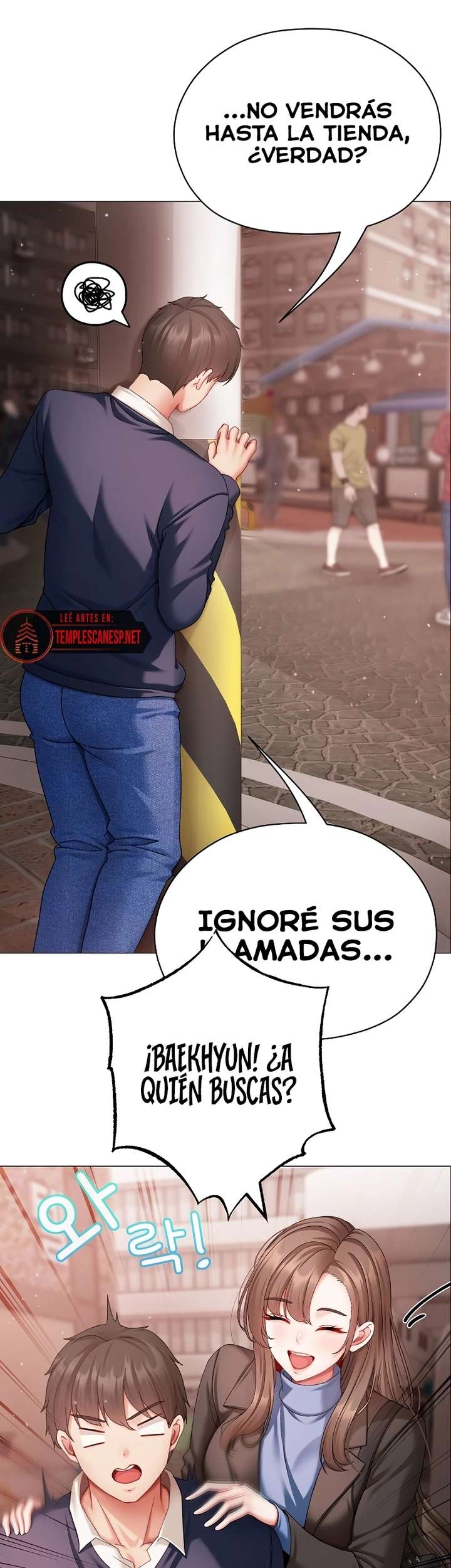 Pequeña Acosadora Capitulo 4 página 21