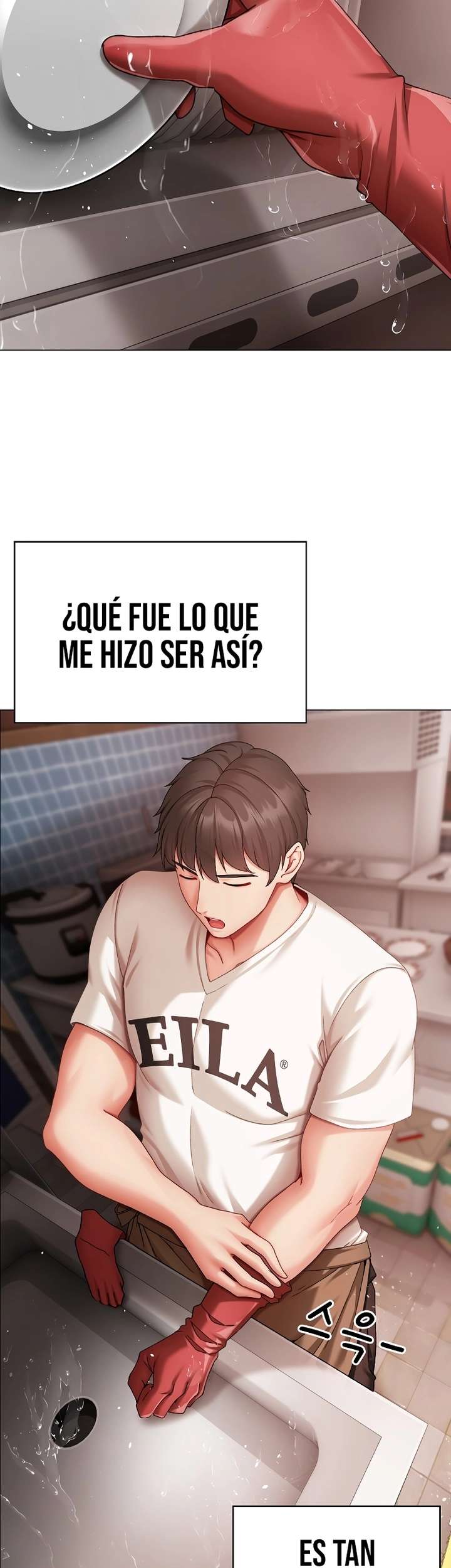 Pequeña Acosadora Capitulo 4 página 27