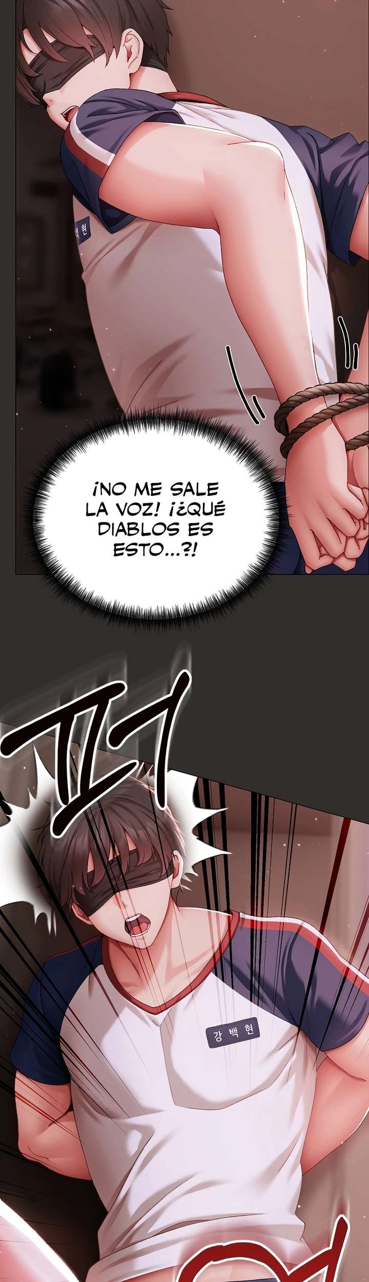 Pequeña Acosadora Capitulo 4 página 3