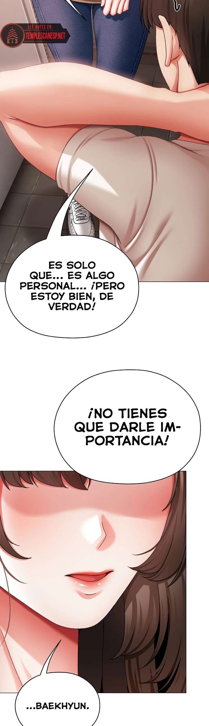 Pequeña Acosadora Capitulo 4 página 31