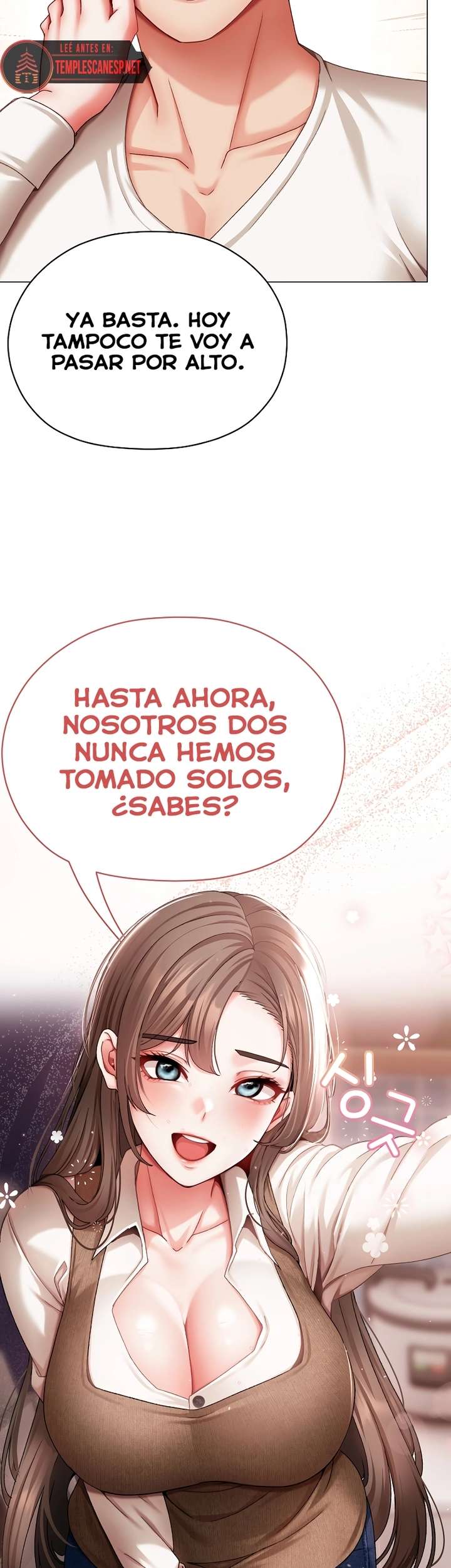 Pequeña Acosadora Capitulo 4 página 35