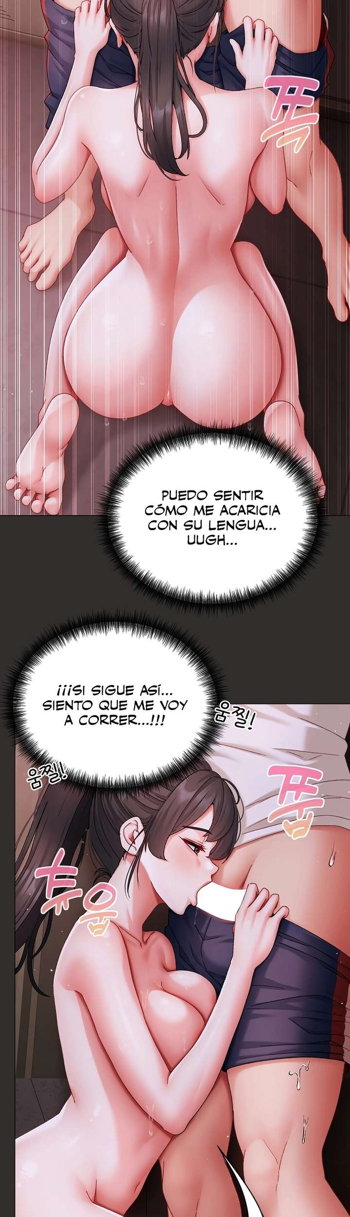 Pequeña Acosadora Capitulo 4 página 9