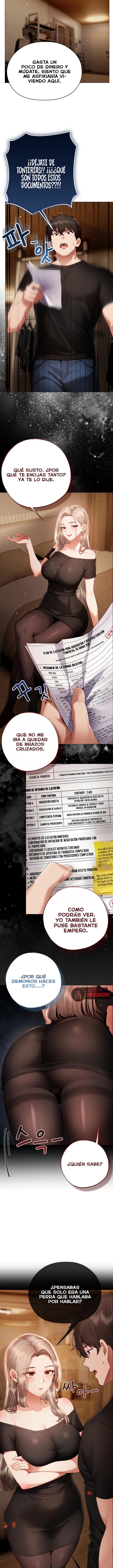 Pequeña Acosadora Capitulo 40 página 11