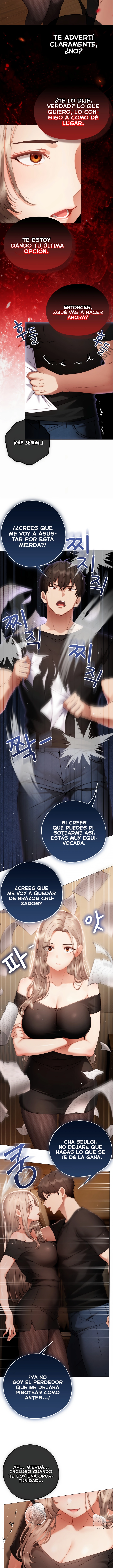 Pequeña Acosadora Capitulo 40 página 12