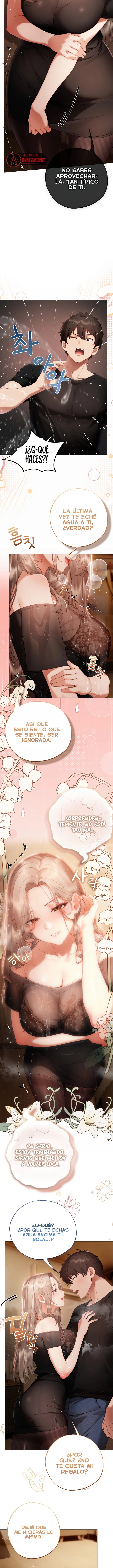 Pequeña Acosadora Capitulo 40 página 13