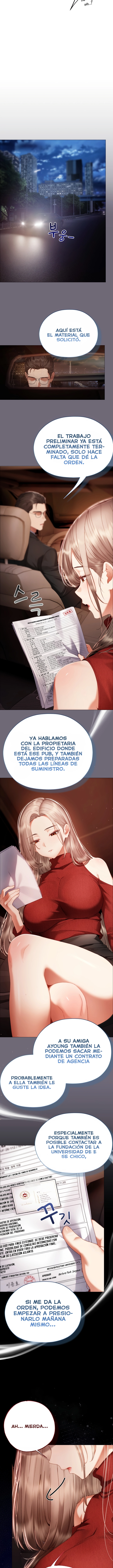 Pequeña Acosadora Capitulo 40 página 5
