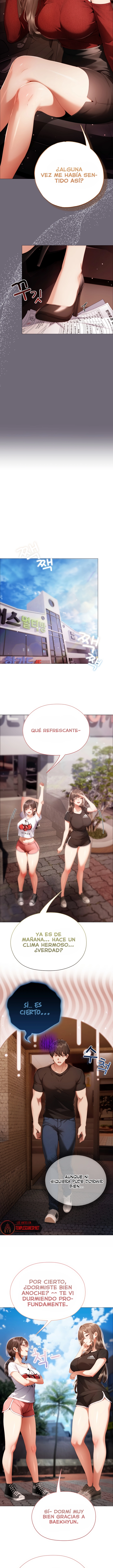 Pequeña Acosadora Capitulo 40 página 7