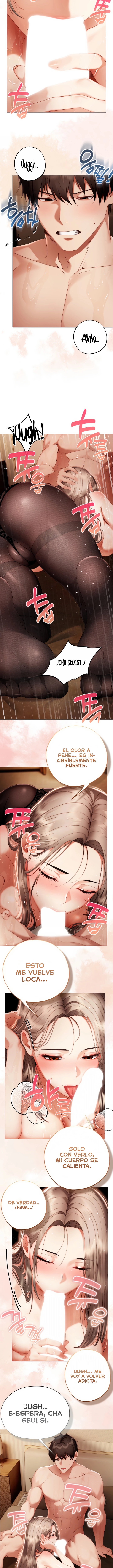 Pequeña Acosadora Capitulo 41 página 4