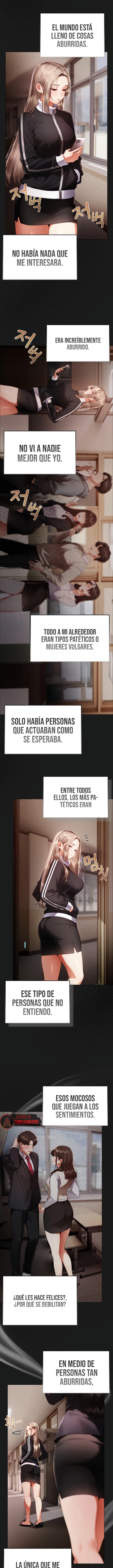 Pequeña Acosadora Capitulo 41 página 7