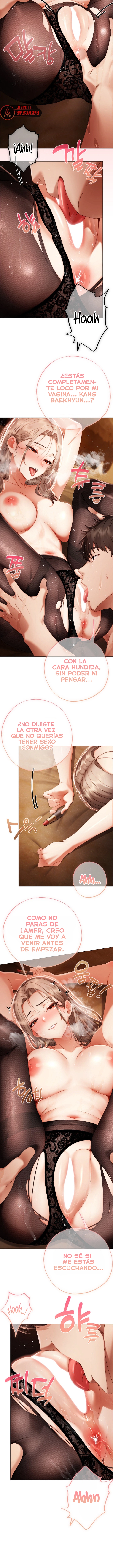 Pequeña Acosadora Capitulo 42 página 3