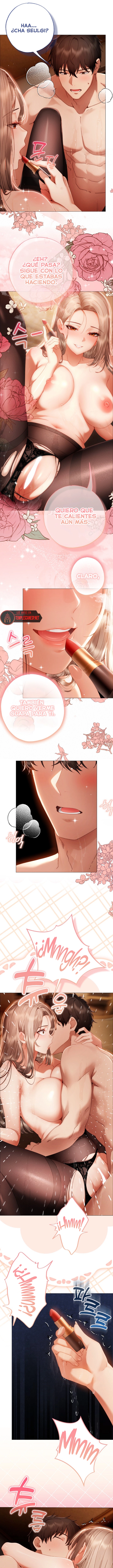 Pequeña Acosadora Capitulo 42 página 4