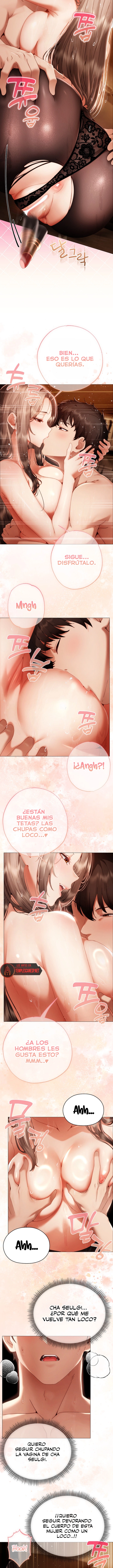 Pequeña Acosadora Capitulo 42 página 5