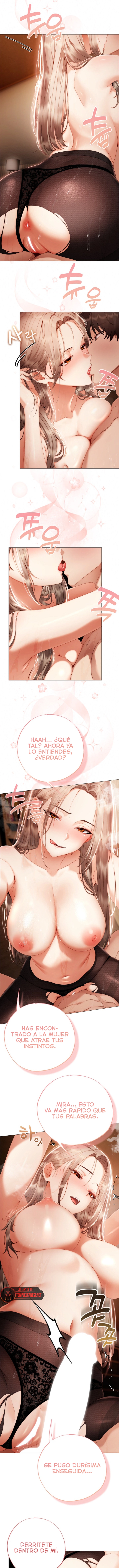 Pequeña Acosadora Capitulo 43 página 10