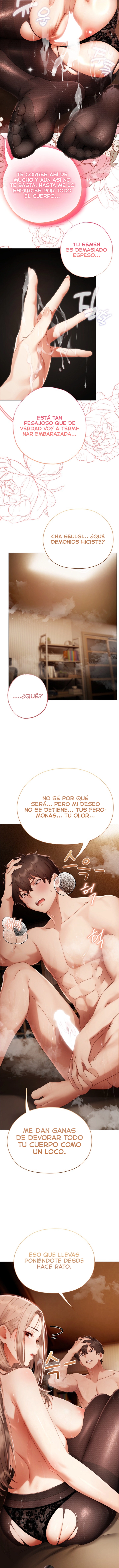 Pequeña Acosadora Capitulo 43 página 5