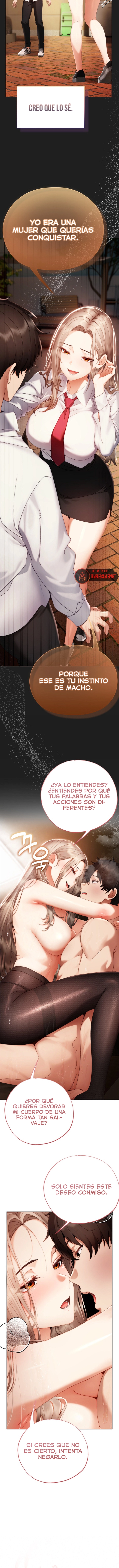 Pequeña Acosadora Capitulo 43 página 9