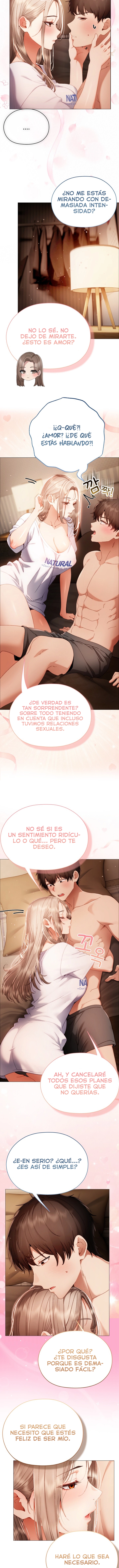 Pequeña Acosadora Capitulo 44 página 11