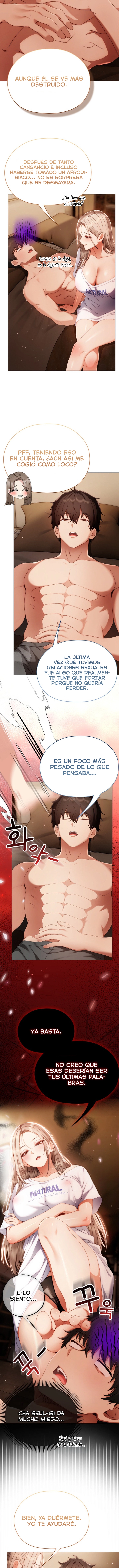 Pequeña Acosadora Capitulo 44 página 9