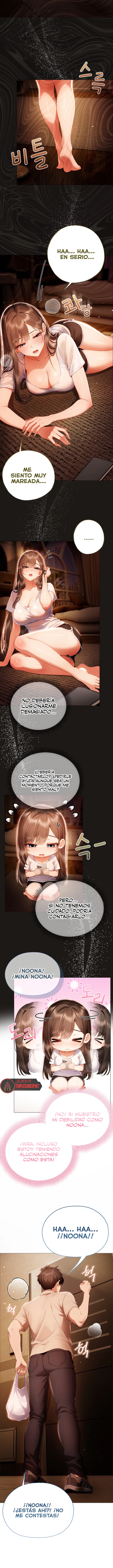 Pequeña Acosadora Capitulo 45 página 11