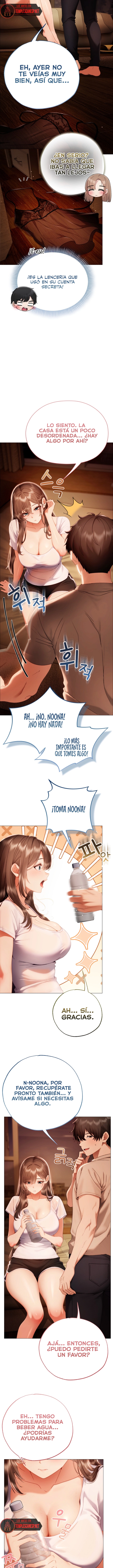 Pequeña Acosadora Capitulo 45 página 13