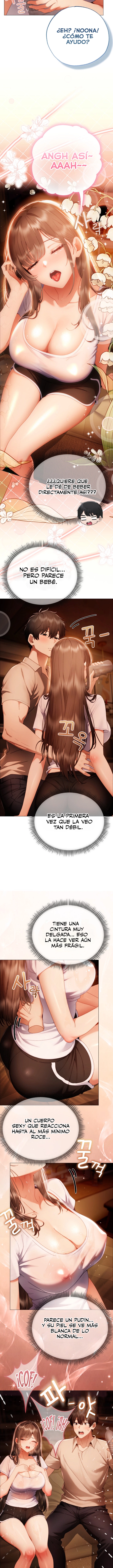 Pequeña Acosadora Capitulo 45 página 14