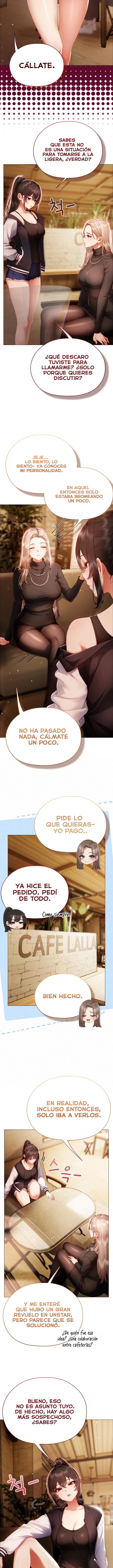 Pequeña Acosadora Capitulo 45 página 2