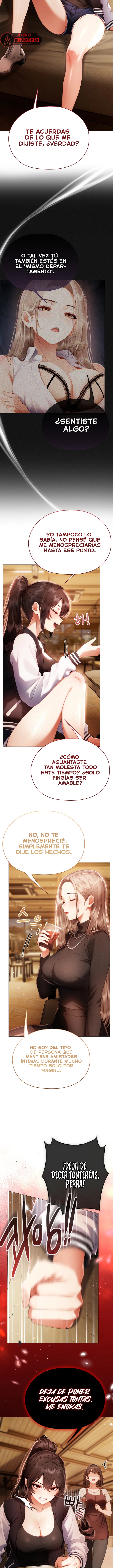 Pequeña Acosadora Capitulo 45 página 3