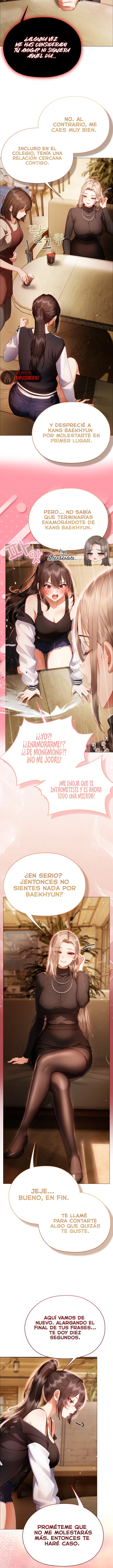 Pequeña Acosadora Capitulo 45 página 4