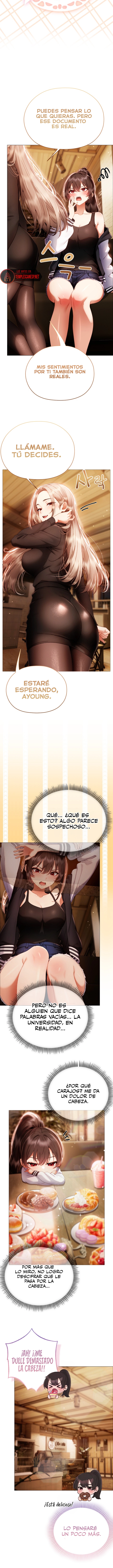 Pequeña Acosadora Capitulo 45 página 9