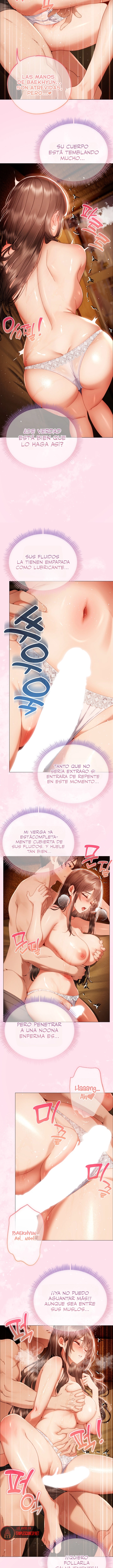 Pequeña Acosadora Capitulo 46 página 12